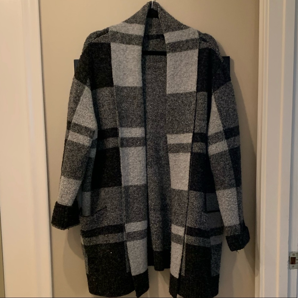 Cardigan Sweater 3X